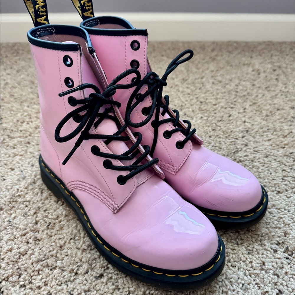 Womens 1460 Doc Martens
